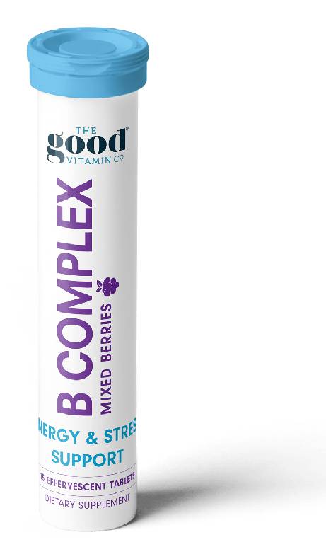 GVC B Complex Effervescent Tab15s