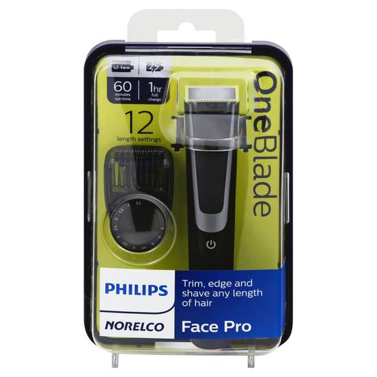 Philips Oneblade Face Pro Razor