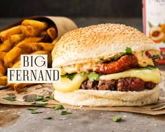 Big Fernand - Clermont Ferrand