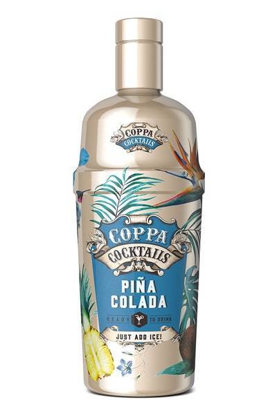 Coppa Cocktails Pina Colada (750ml bottle)