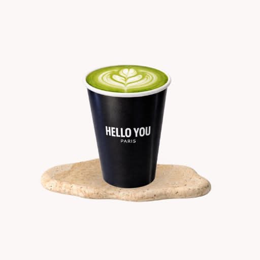 MATCHA CHAI LATTE 🍵