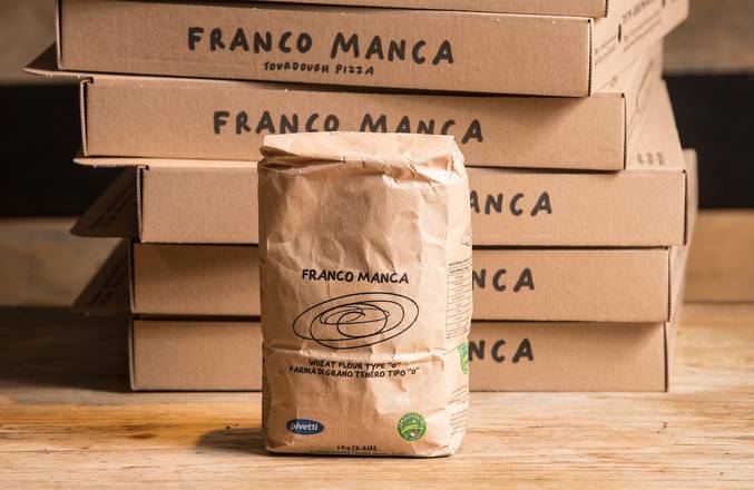 Franco Manca Flour 1KG