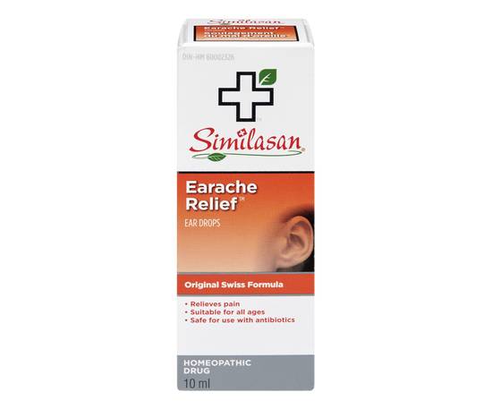 Similasan Earache Relief Drops (10 ml)