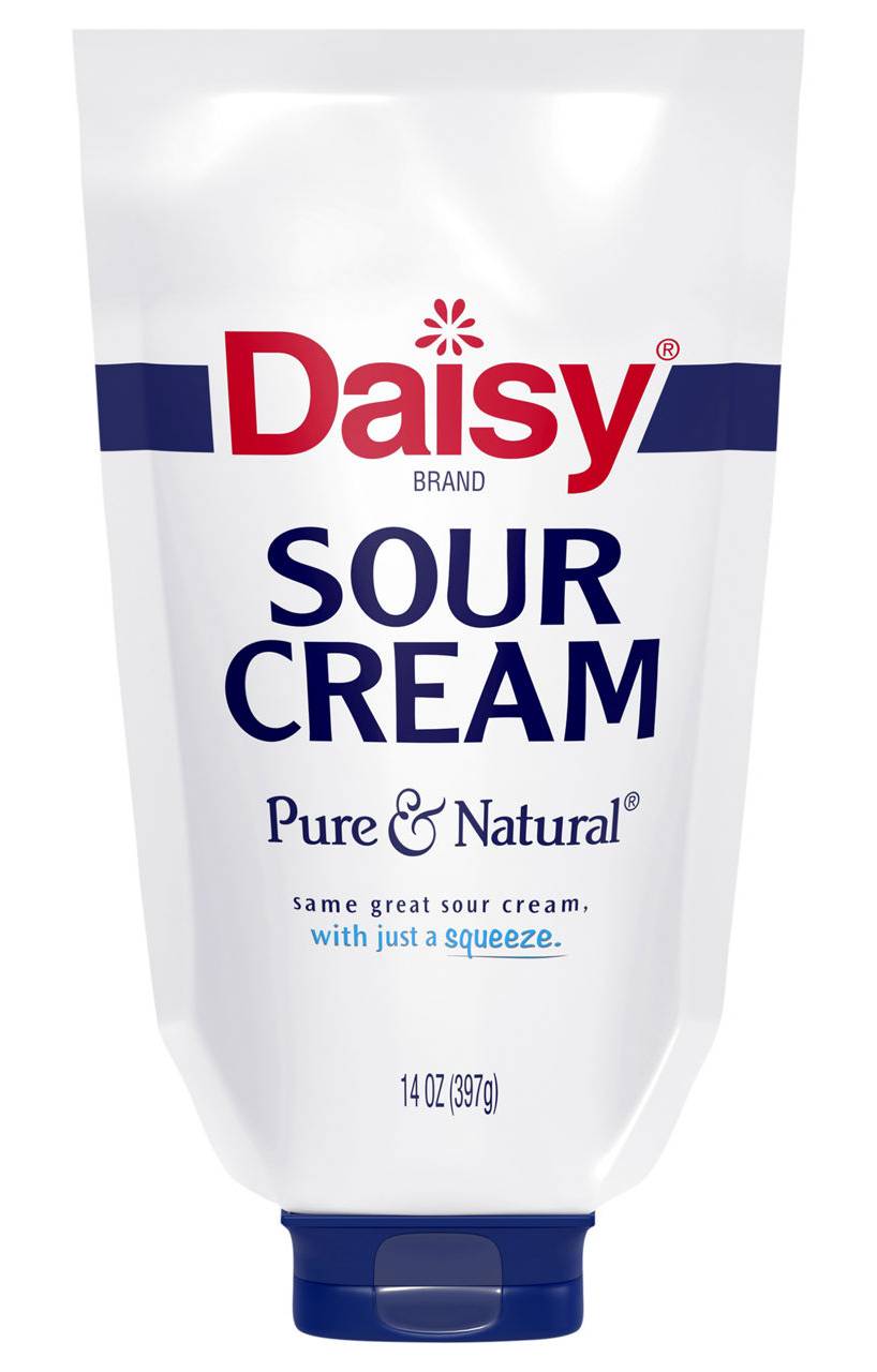 Daisy Sour Cream, Pure & Natural