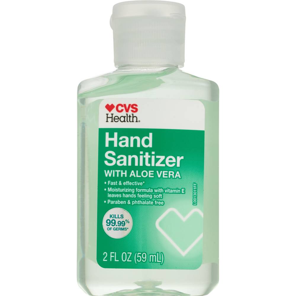 Cvs Health Instant Hand Sanitizer, 2 Oz