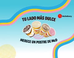 Postres de McDonald's Liberia