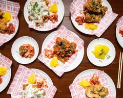 K-Pocha Korean Fried Chicken (Hay St)