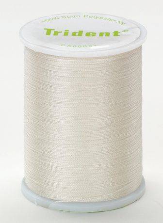 Trident Coats & Clark Polyester Thread (natural)