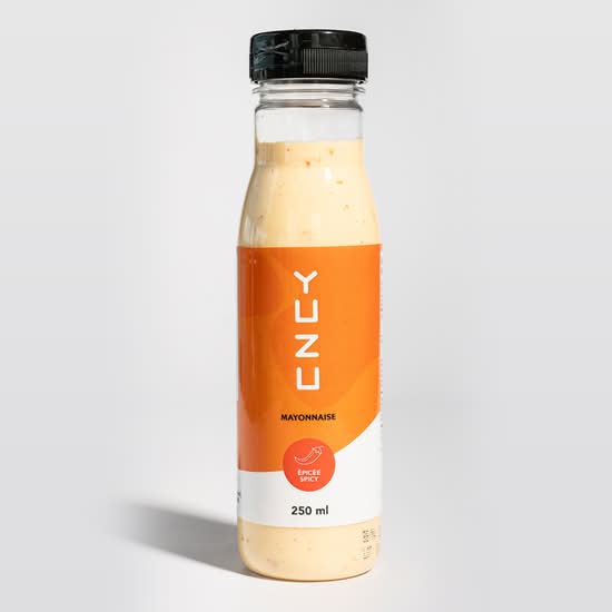 BOUTEILLE MAYO ÉPICÉE (250 ml) / SPICY MAYONNAISE (250 ml)