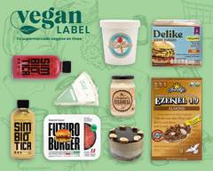 Vegan Label 🛒