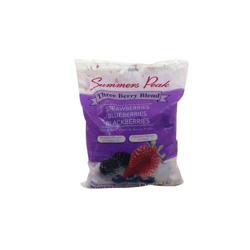 Summers Peak Three Berry Blend