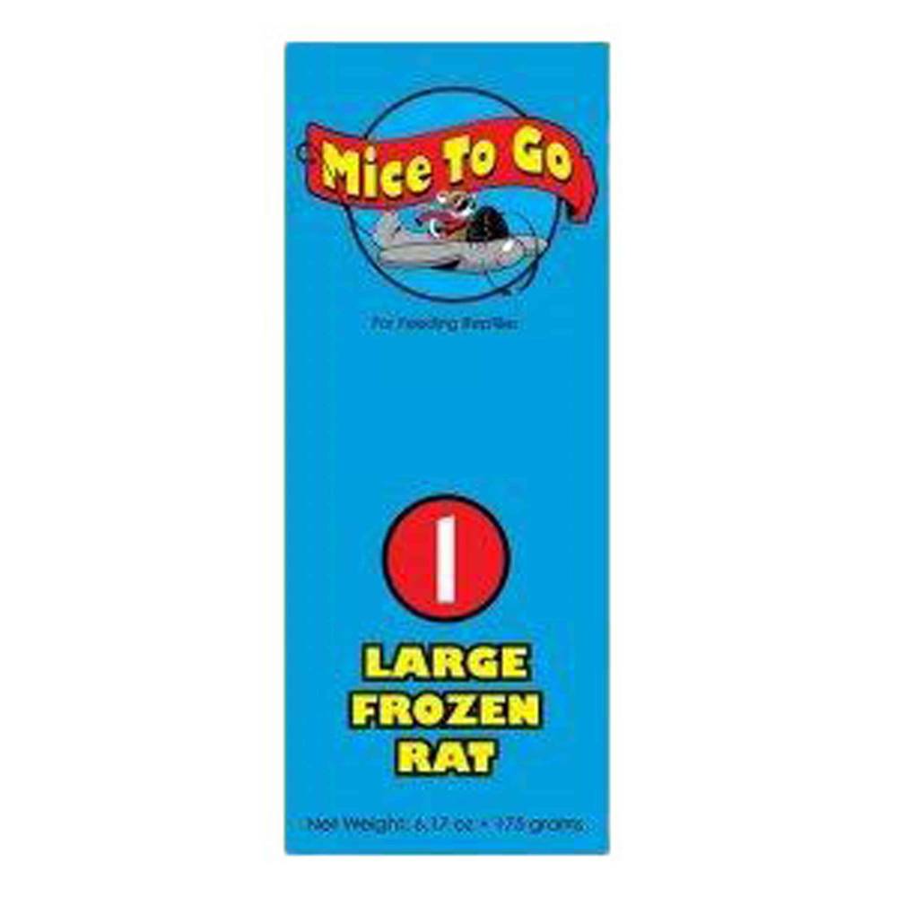 Mice To Go Large Rat, 1 Count - Not Available For Delivery