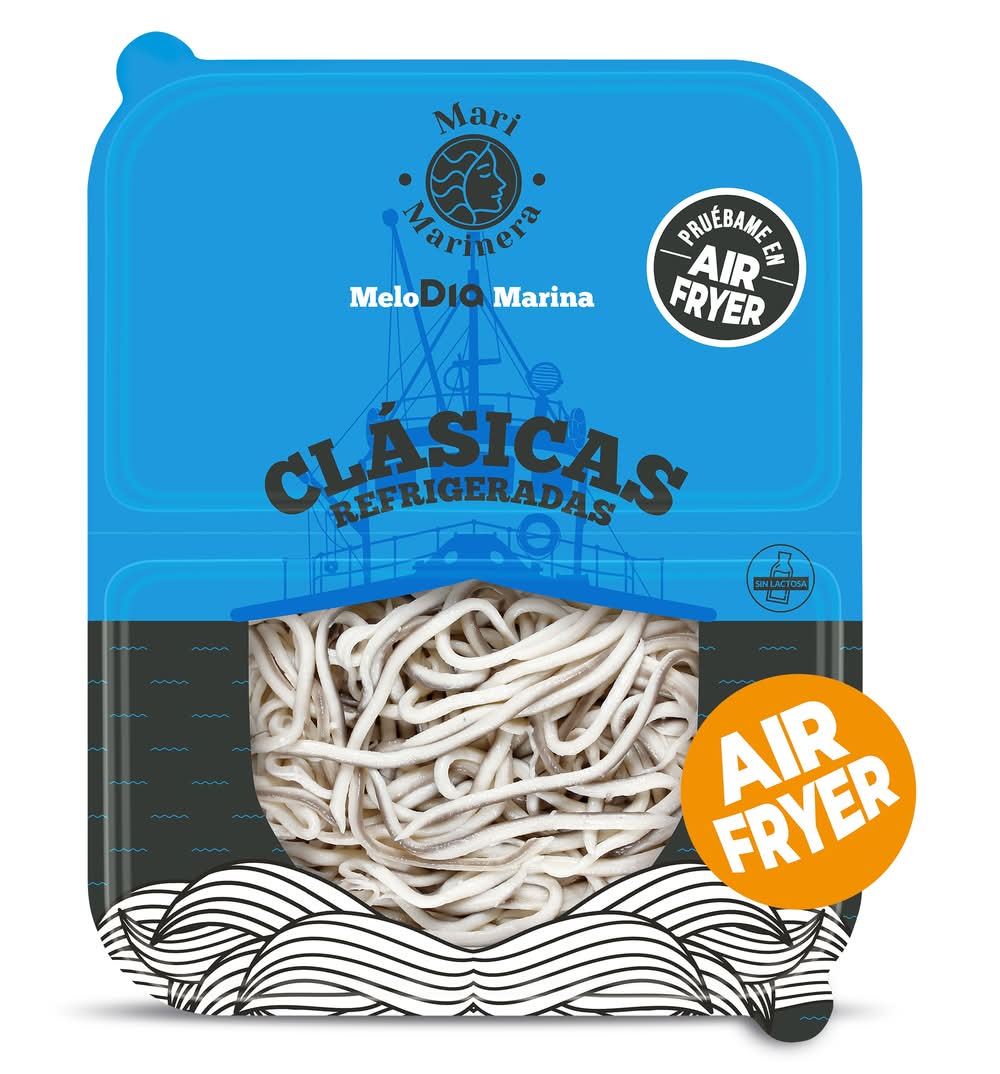 Sucedáneo De Angula Refrigerado Msc Mari Marinera De Dia Bandeja 200 G