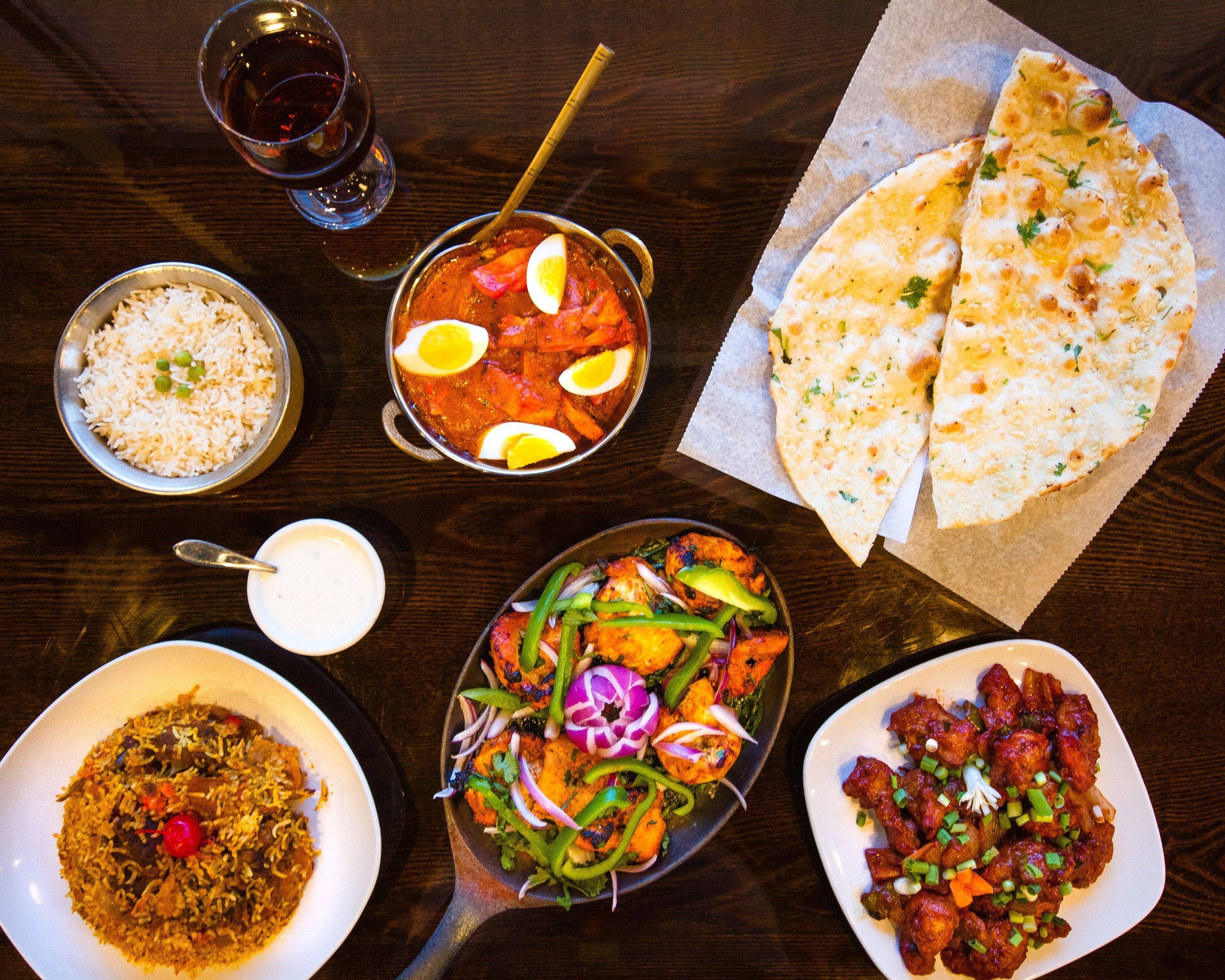 Rasoi IV Authentic Indian Cuisine Menu Chesapeake • Order Rasoi IV ...