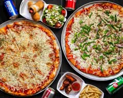 Pizzeria A 5 QUESOS
