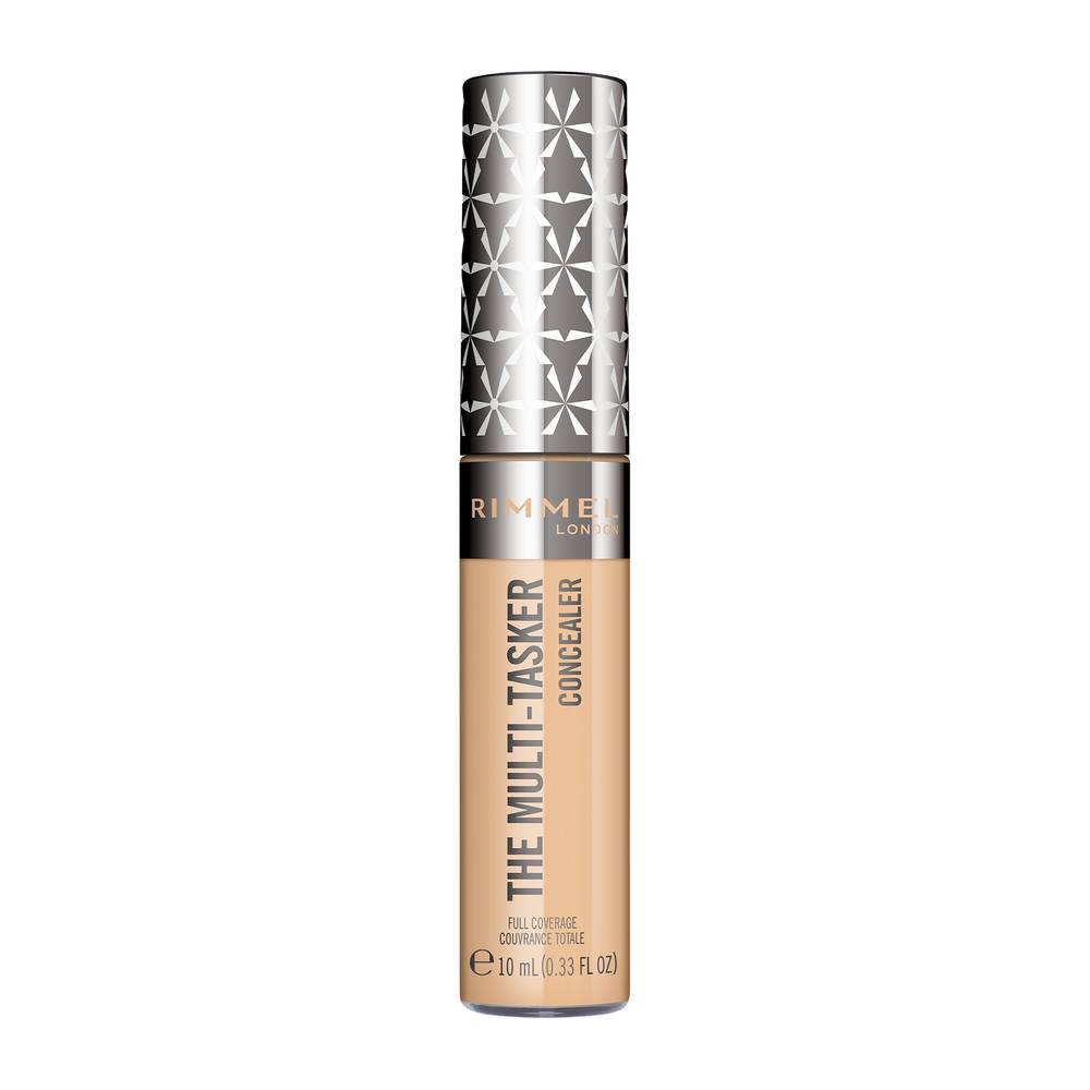 Rimmel London The Multi-Tasker Concealer Liquid -  Light 030, 0.33fl oz