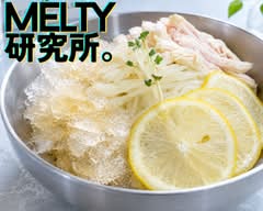 MELTY研究所。 MELTY STUDIO．