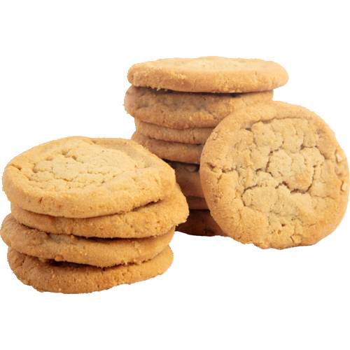 Sprouts Peanut Butter Cookies 12 Pack