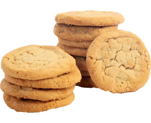 Sprouts Fresh Baked Peanut Butter Cookies 12 Pack