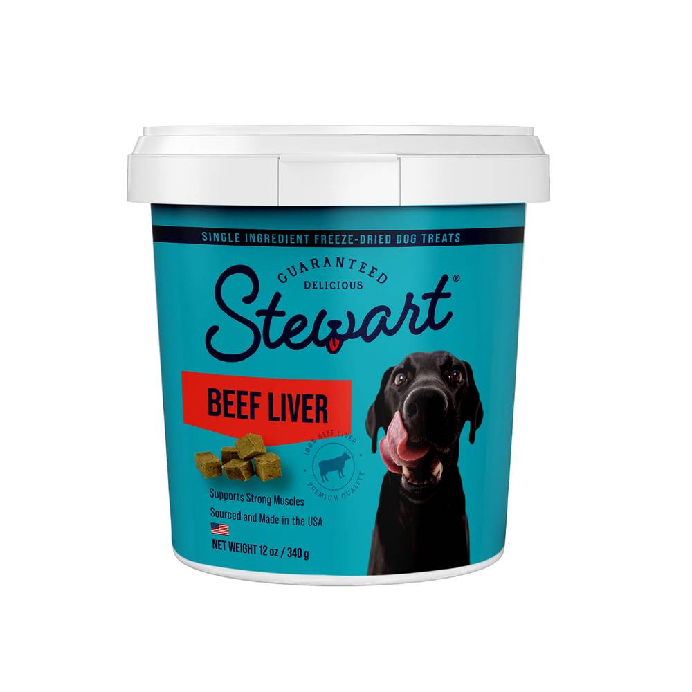 Stewart Pro-Treat Freeze Dried Dog Beef Treat