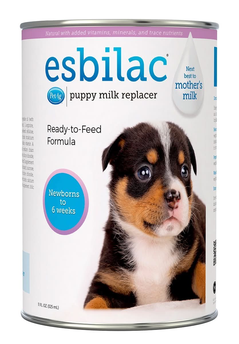 Esbilac · Sustituto de leche para cachorros (325 ml)
