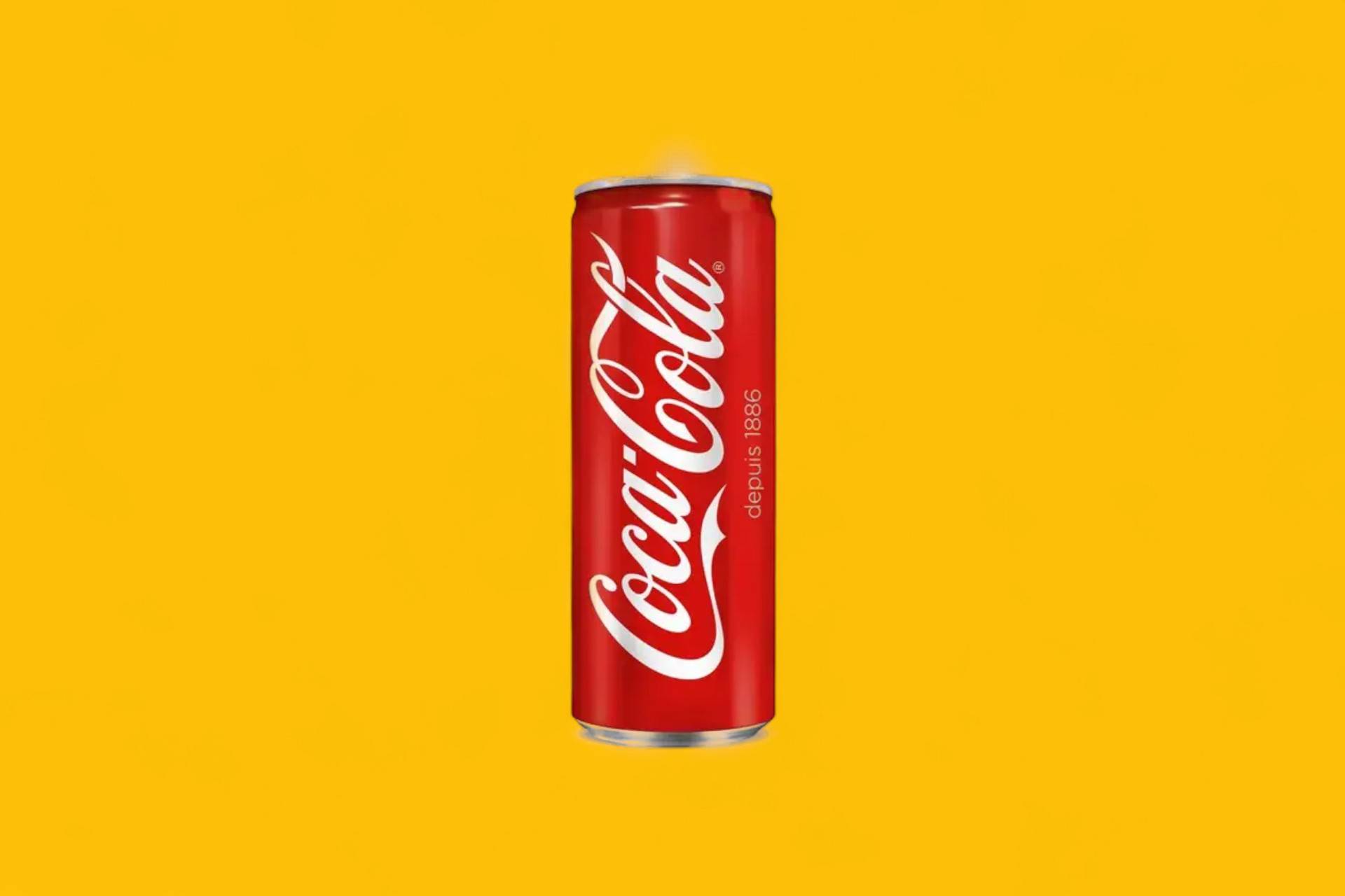🥤Coca-Cola