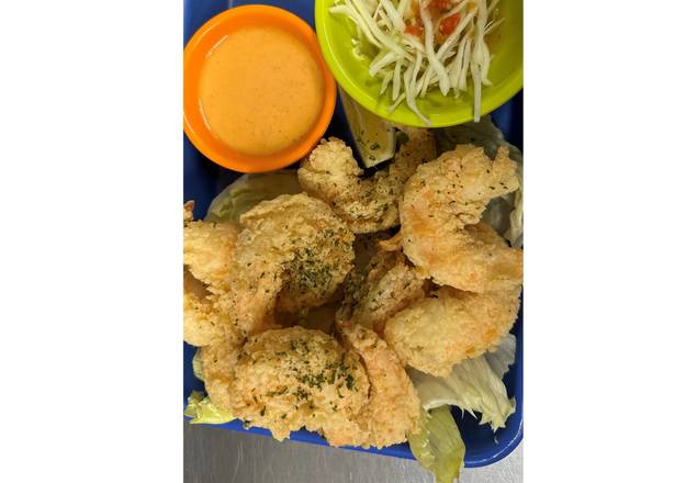 Rock Shrimp Tempura