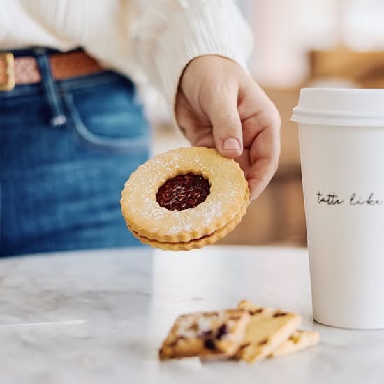 Linzer Cookie