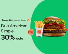 Burger King® - Los Héroes