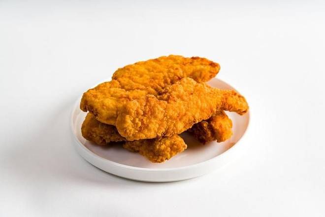 Chicken Fingers w/ Fries
