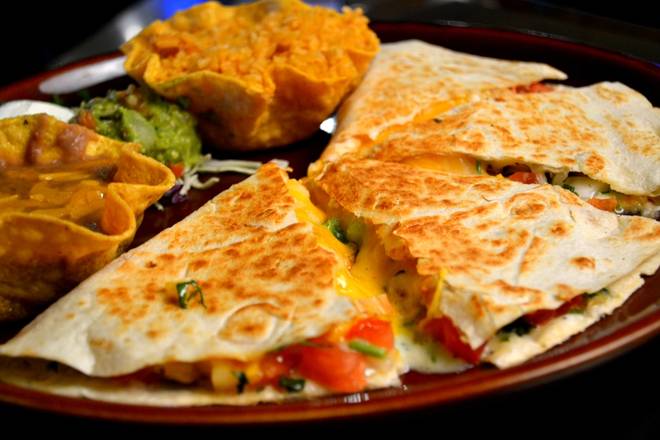 Fajita Quesadilla