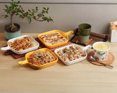 老梅打餅丨手工素食早午餐