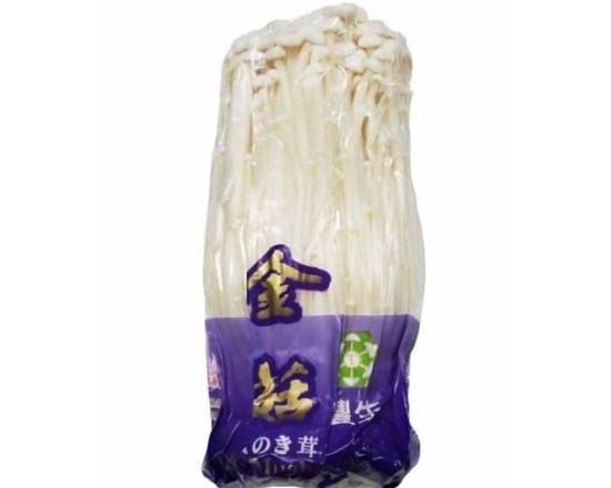 真空金針菇1包200公克(安心GO蔬菜/D003-3/TV136)