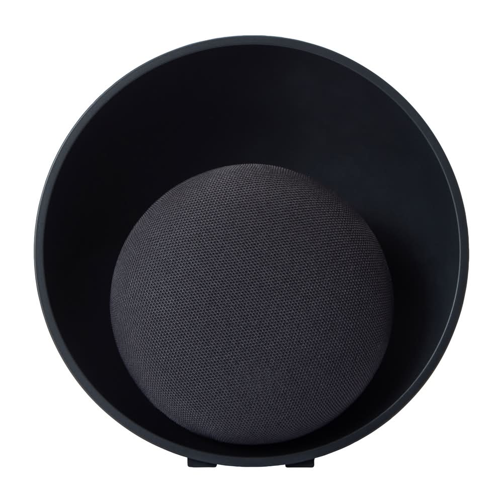 Moon Speakers Gray