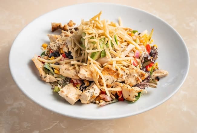Southwestern Chicken