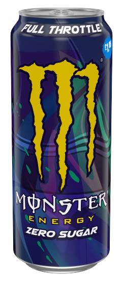 Monster Energy Lewis Hamilton Zero Sugar Energy Drink (500ml)