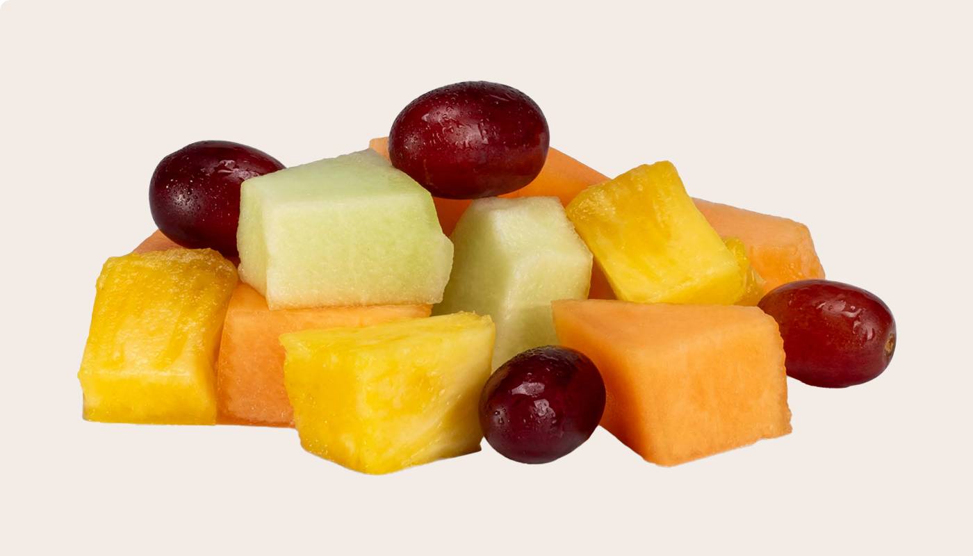 Traditional Mixed Fruit 6oz