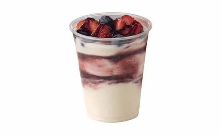 Berry Berry Parfait