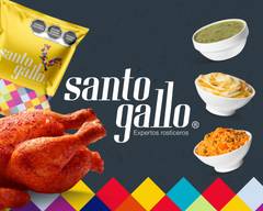 Santo Gallo (Guadalajara 16 Septiembre)