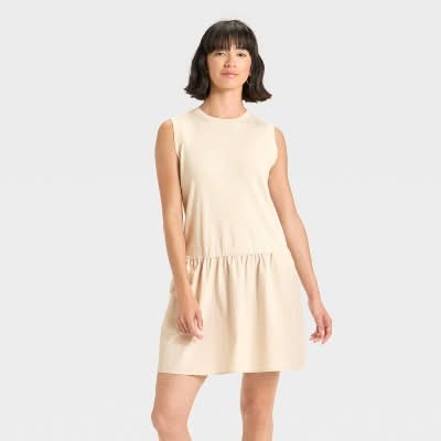Universal Thread Mini Shift Dress Delivery Near Me | Order Online | Uber  Eats