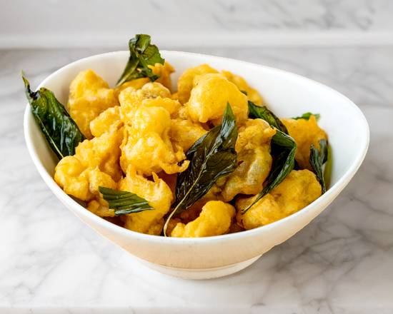 King Oyster Mushroom (炸杏鮑菇)