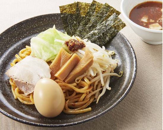 【期間限定】超激辛！味玉入り 辛味噌つけ麺（麺200g）