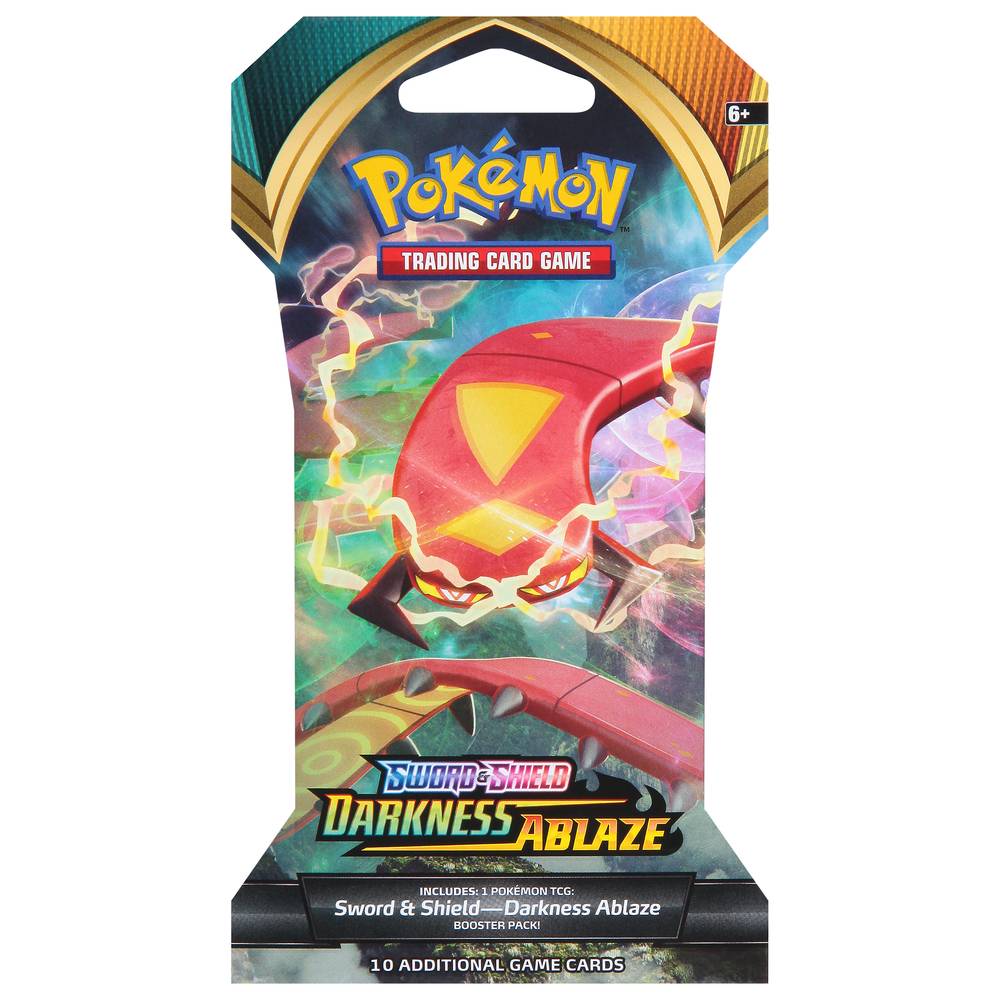 Pokémon Sword & Shield Darkness Ablaze Trading Card Game