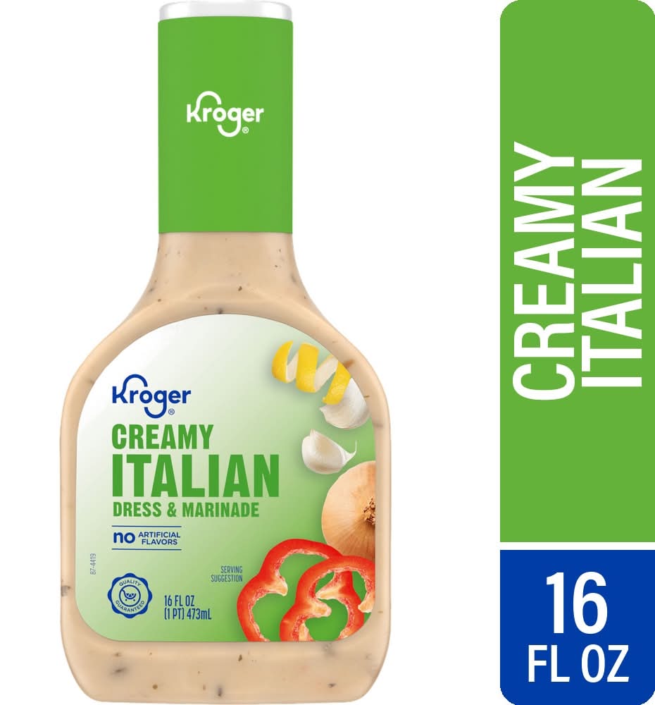 marzetti golden italian dressing Price/Case)Marzetti Original Recipe Golden Italian Dressing 4-1 Gallon