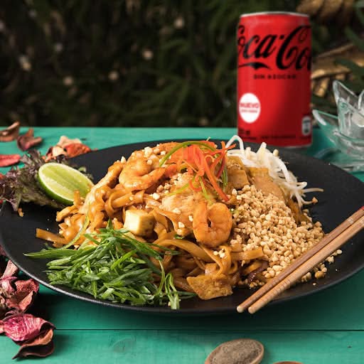 Menú Feliz Thai