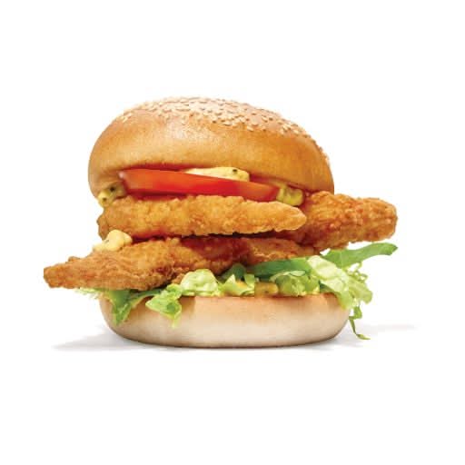 Tenders Burger