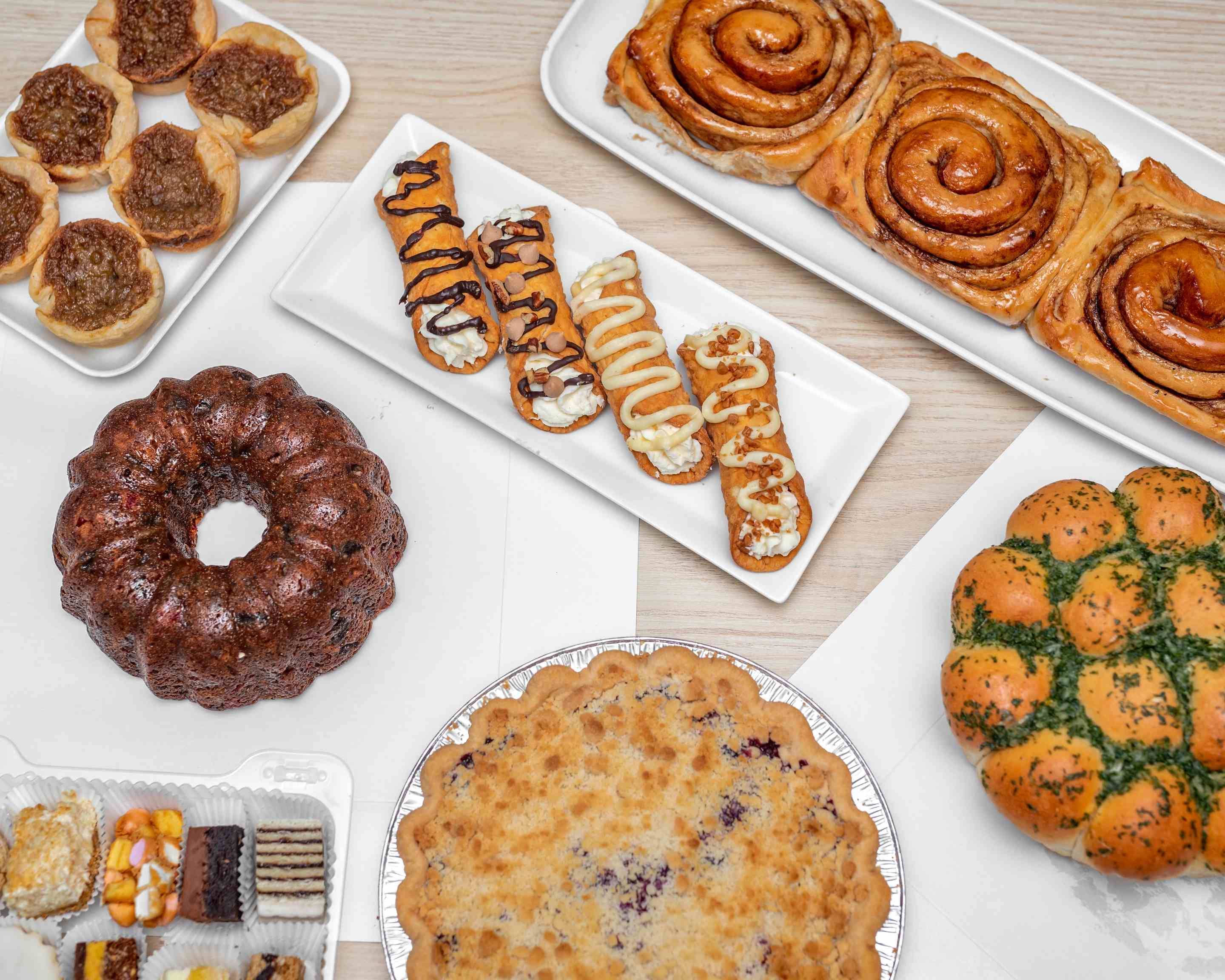 Order The Butter Tart Lady Delivery【Menu & Prices】 Winnipeg Uber Eats