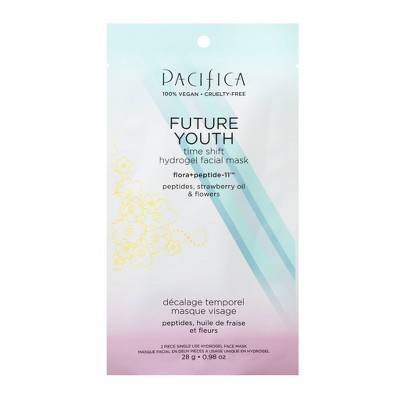 Pacifica Future Youth Gravity Rebound Face Mask (2 ct)