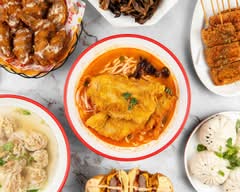 Mom's Pan-Fried Buns 老娘水煎包 (Dundas)