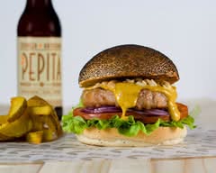 La Pepita Burger Bar - Santiago